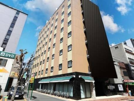 ホテル B Suites なんば黒門 / 1