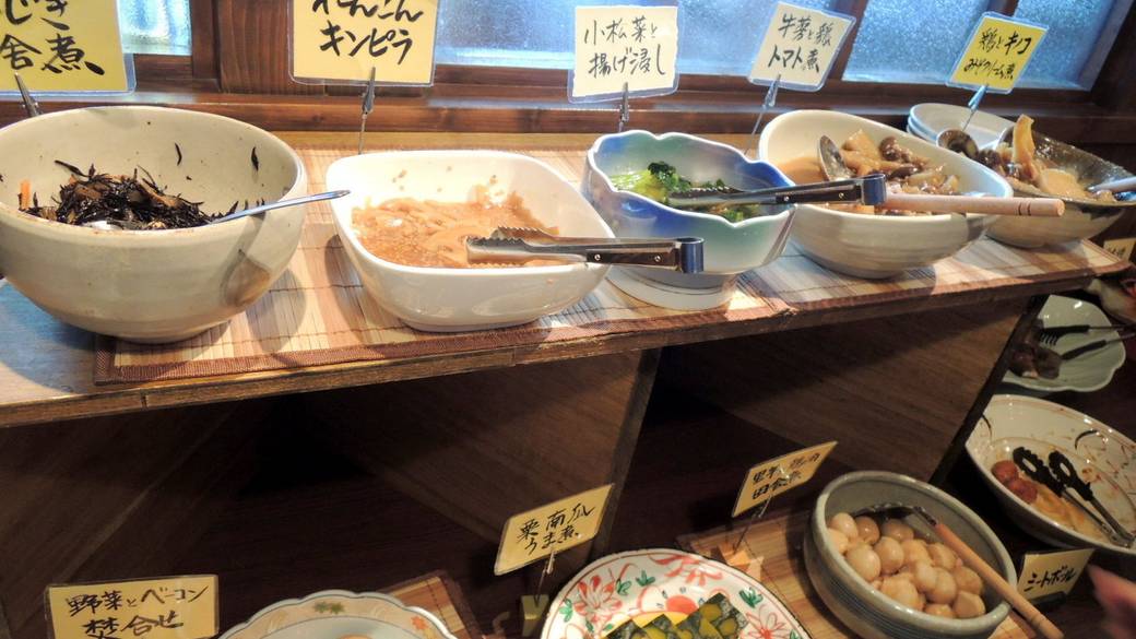 朝食バイキング② / 2