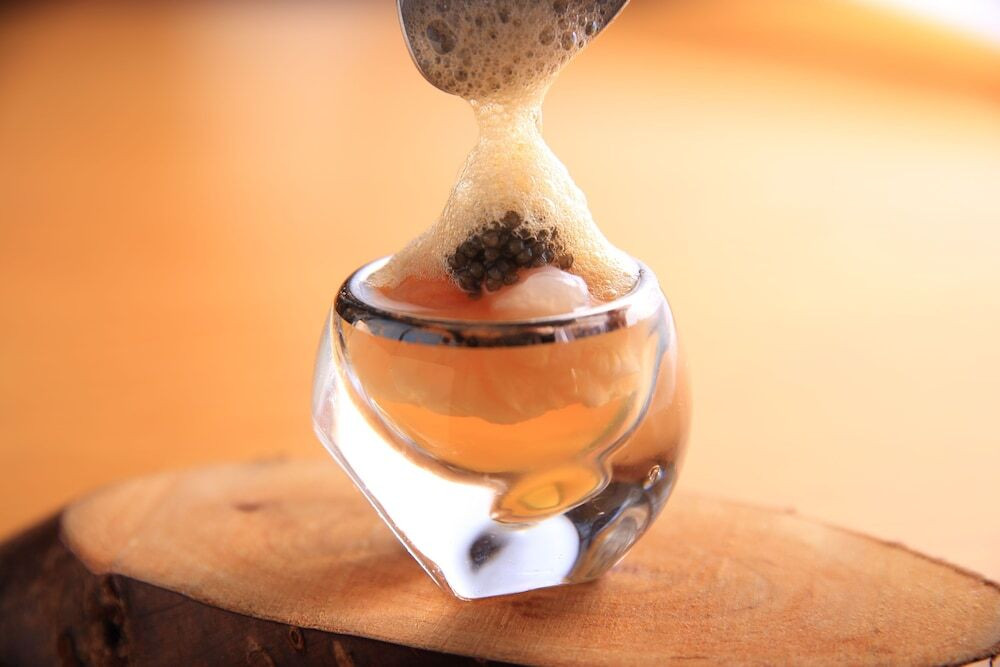 夕食 創作会席料理一例③