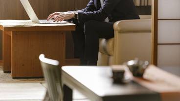 ロビーラウンジ / 5