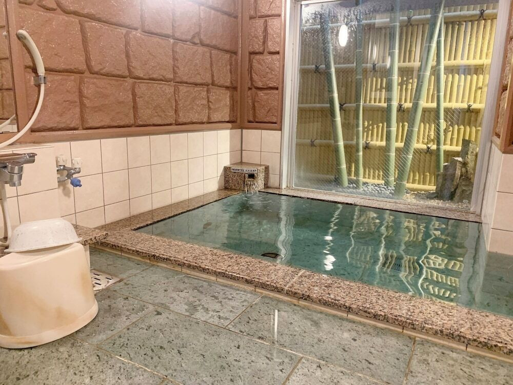 大浴場