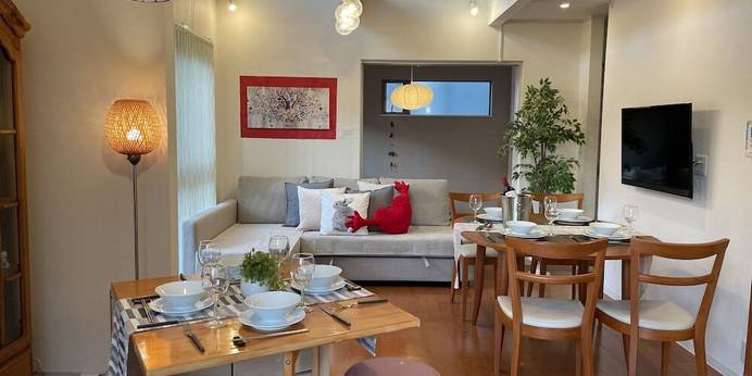 Skytree House in Tokyo（東京都 別荘・ヴィラ・コンドミニアム） / 1