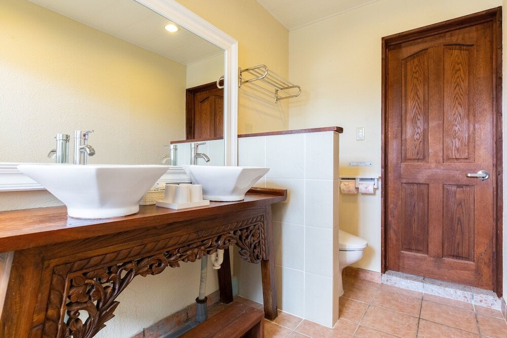 バスルームのシンク