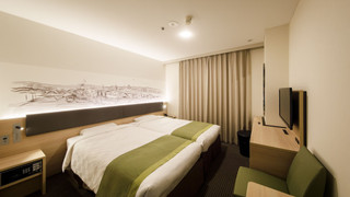 スタンダードツイン 禁煙