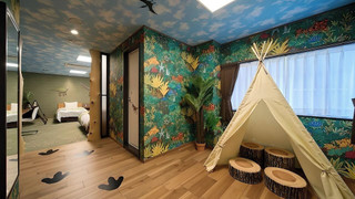 ファミリー 4 人部屋 禁煙