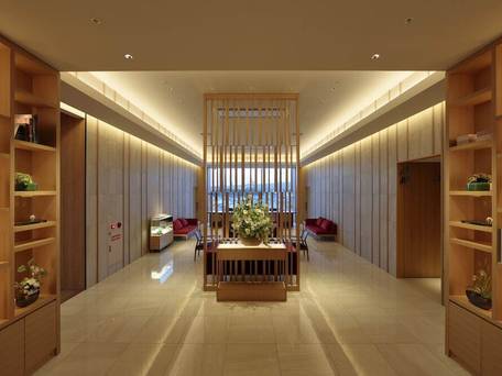 カンデオホテルズ 大阪岸辺 / 3