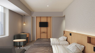 改装 スーペリアツインルーム 禁煙