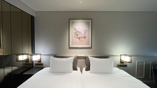 デラックスツイン 禁煙 (フォース可)