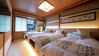 [特別室 東本願寺ビュー] たいせつな花1-4名 禁煙