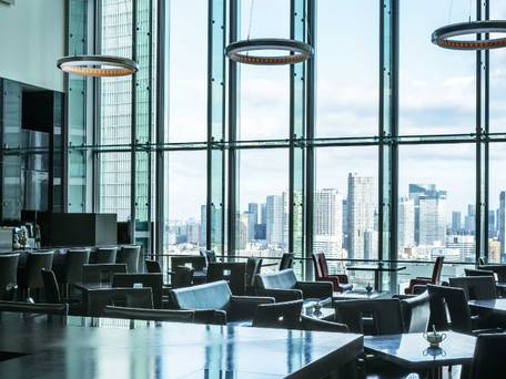 ザ ロイヤルパークホテル アイコニック 東京汐留 / 1