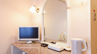 セミダブルルーム　喫煙