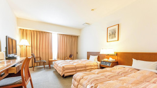 スーペリア ツインルーム 禁煙