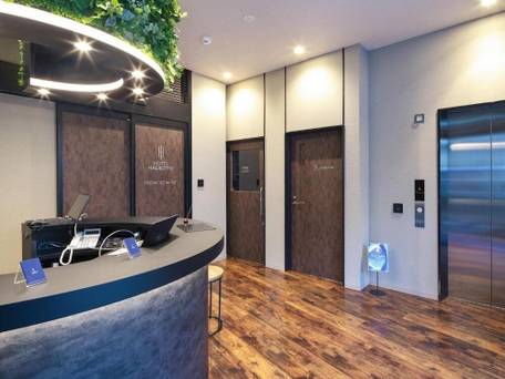 ホテルハルロット福岡博多 / 1