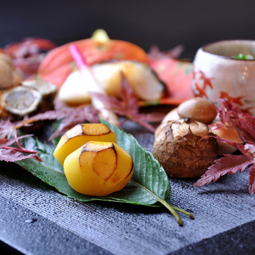 夕食 メニュー一例②