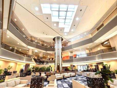 ホテルフクラシア大阪ベイ / 2