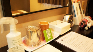 ダブルルーム禁煙