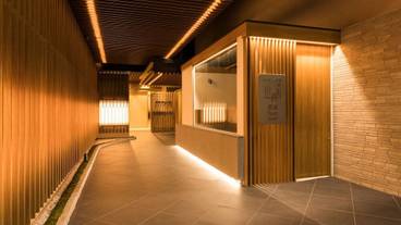 施設の敷地 / 18