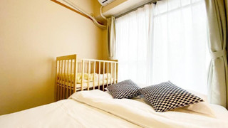 3ベッドルームアパートメント バルコニー付き 501号室