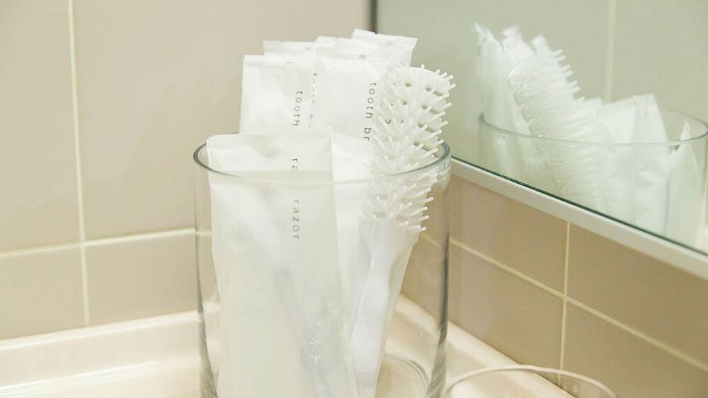 客室の設備とサービス