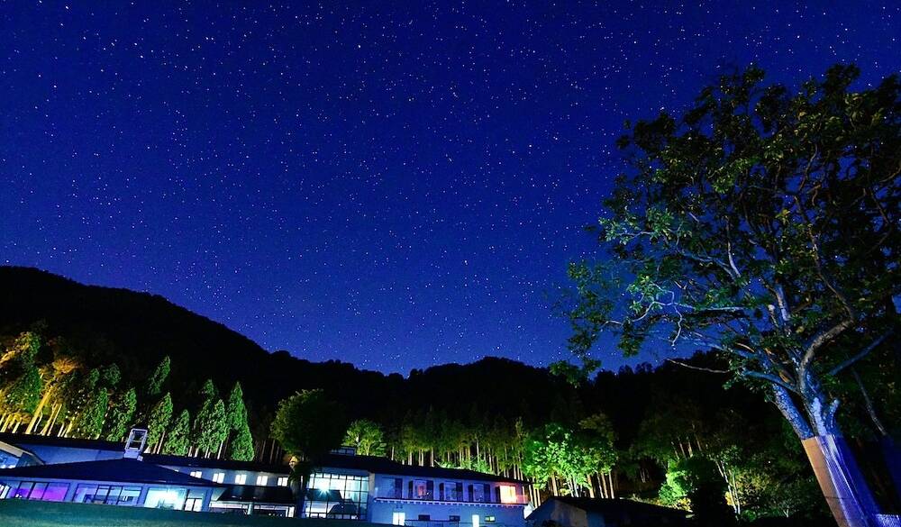 敷地内の夜の雰囲気 / 1