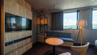 デラックスキング 禁煙