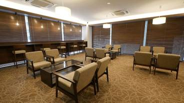 ロビーラウンジ / 2