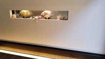 内部エントランス / 2