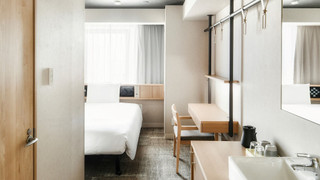 シャワブースダブルルーム 禁煙