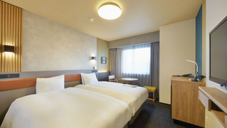 コーナーツインルーム 喫煙可