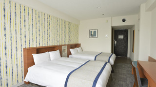 スタンダードツイン 東館 (禁煙)