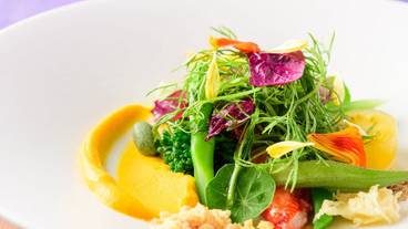 創作フレンチ「ゆきあい亭」 / 2