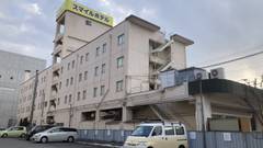 スマイルホテル八戸