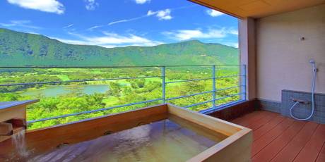絶景の癒しの湯宿 箱根 星のあかり