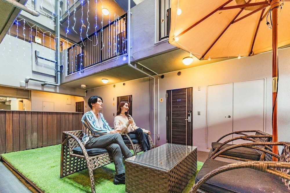 テラス / パティオ