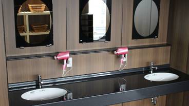 施設内の設備 / 3