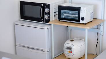 専用簡易キッチン / 12