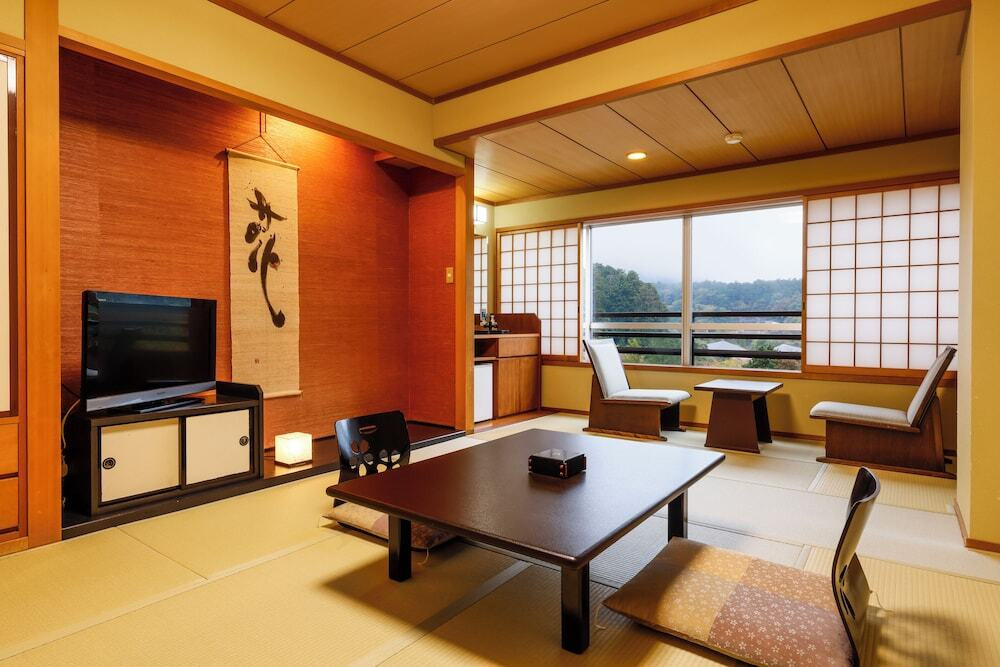 ガーデン ビュー