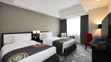 スーペリア ツイン / 4