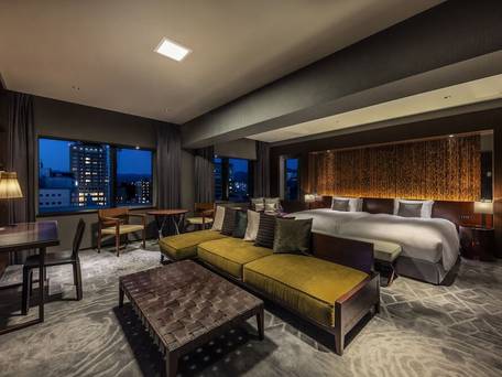 ザ ロイヤルパークホテル 京都三条 / 5