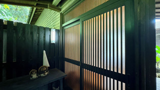 和風ツインルーム ガーデンビュー