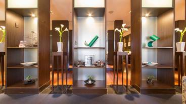 ロビー応接スペース / 14