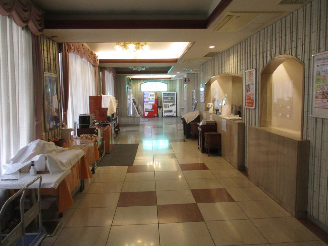 ホテルクラウンヒルズ松山