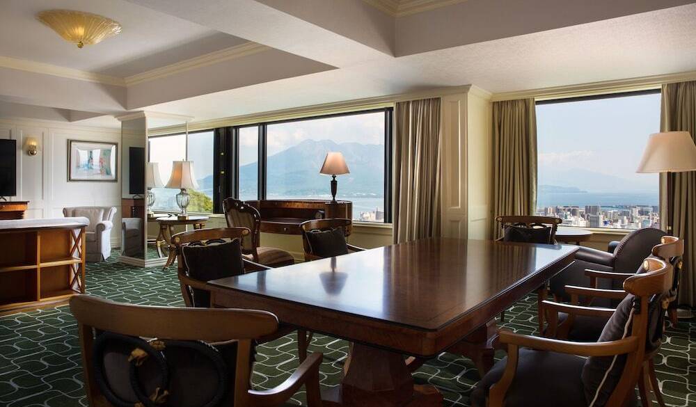 桜島ロイヤルスイート / 2