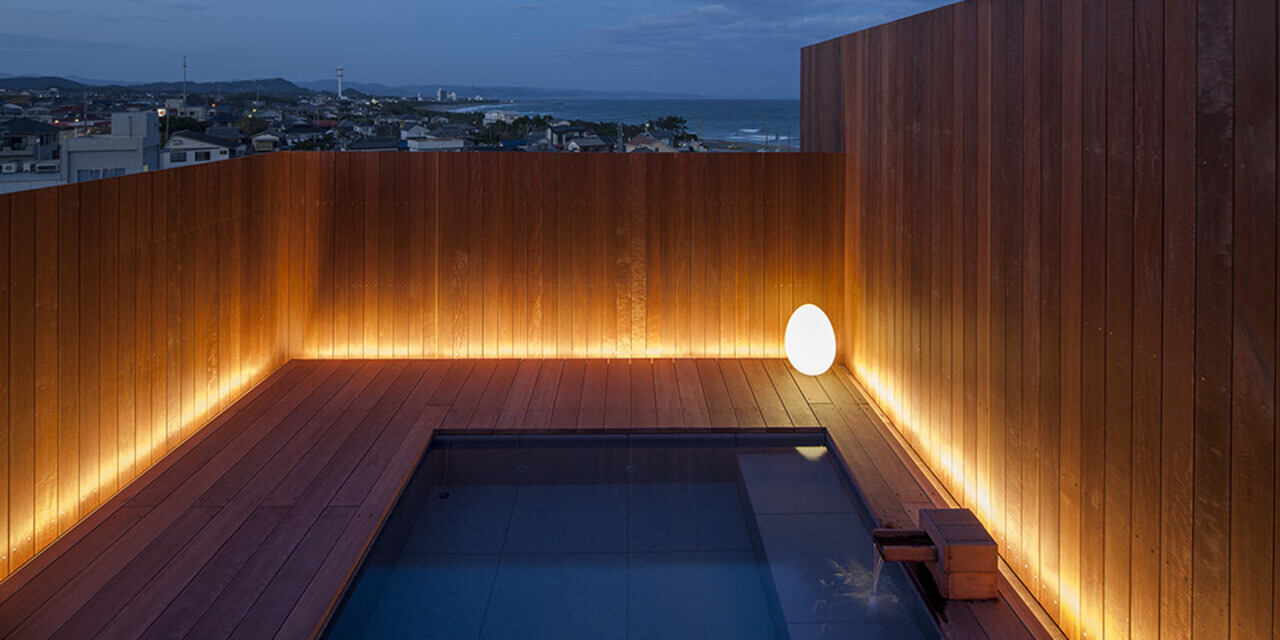 露天風呂付き客室で天然温泉を堪能！伝統とモダンが融合する老舗宿4272117