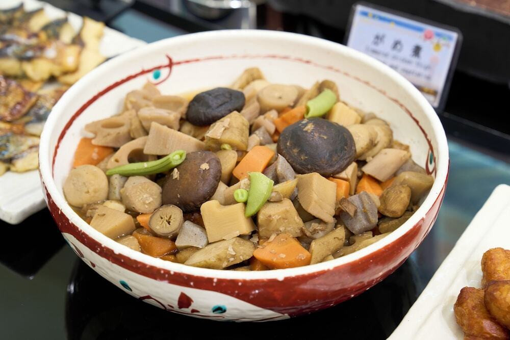 朝食