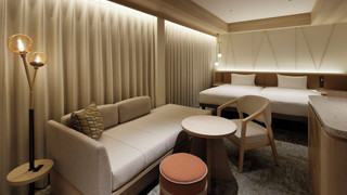 デラックス ツインルーム 禁煙