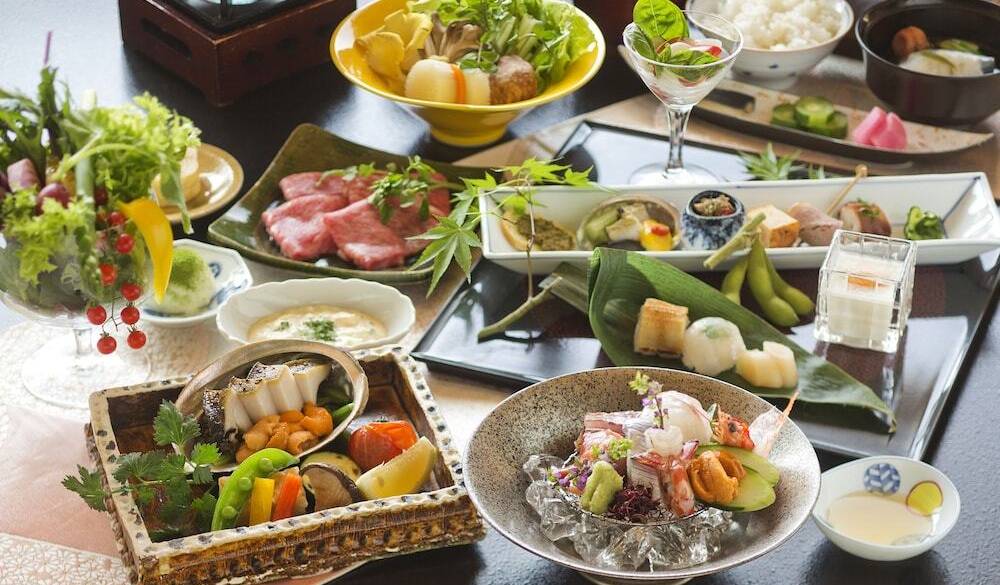 会席料理イメージ / 1