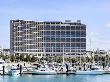 沖縄プリンスホテル オーシャンビューぎのわん / 5