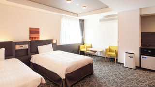 スタンダード ツインルーム 禁煙