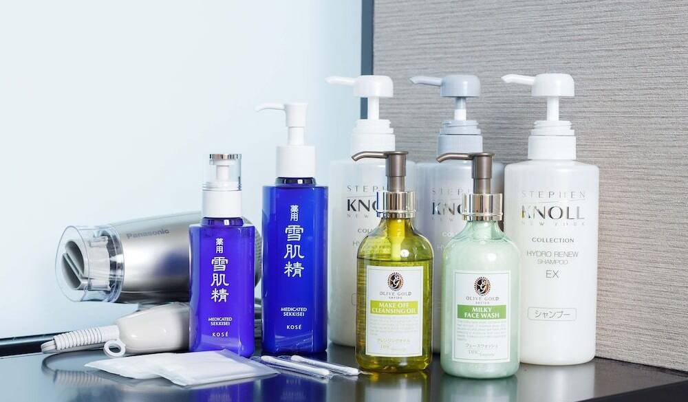 大浴場 アメニティ / 4